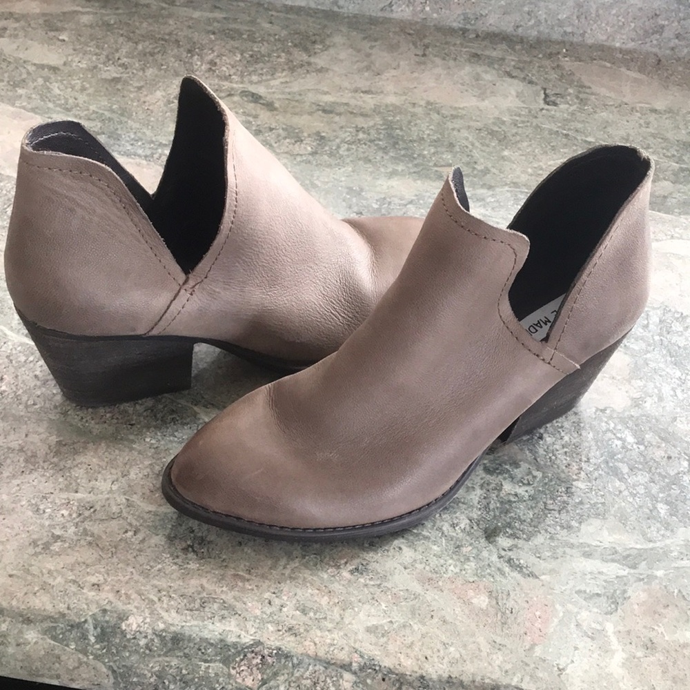 Steve Madden booties